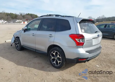 2014 Subaru Forester 2.0Xt Touring from USA, damaged, VIN JF2SJGMC7EH497691